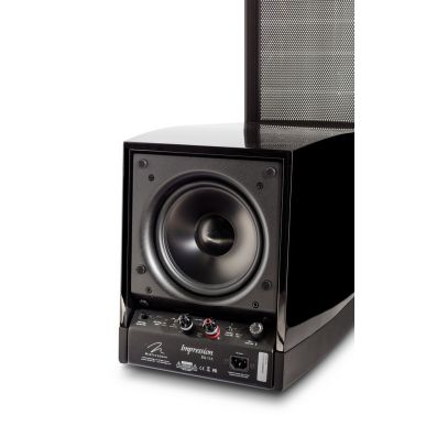 Напольная акустика Martin Logan Impression ESL 11A Arctic Silver